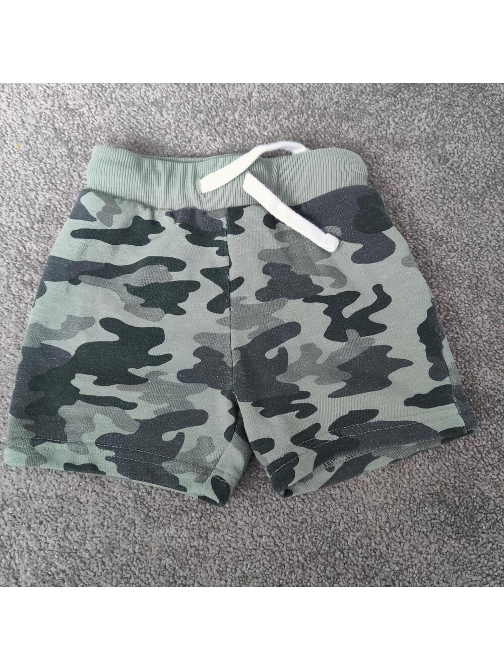 Joe Fresh Toddler Camo Shorts Size 2